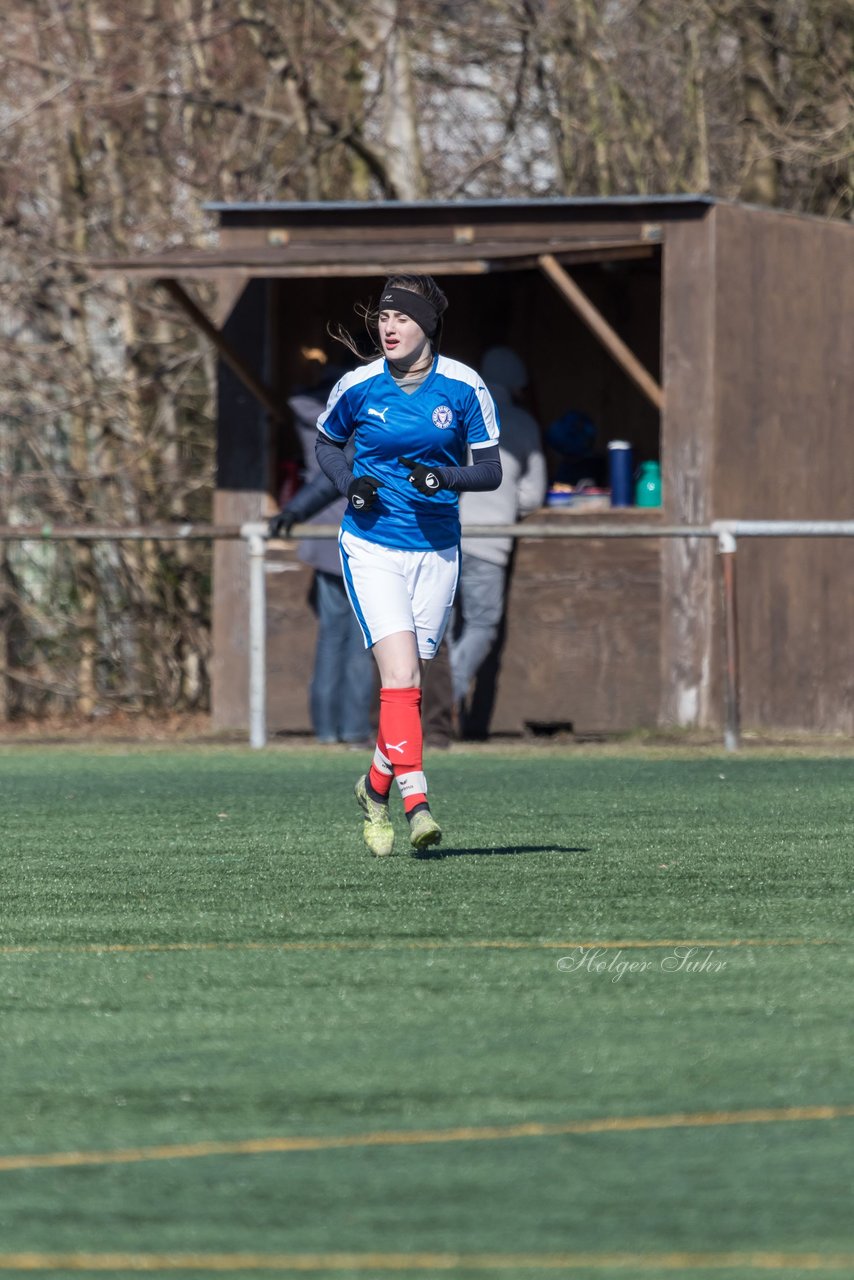 Bild 173 - B-Juniorinnen Halbfinale SVHU - Holstein Kiel : Ergebnis: 3:0